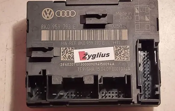 Audi A4 S4 B8 8K Door control unit/module 8K0959793E