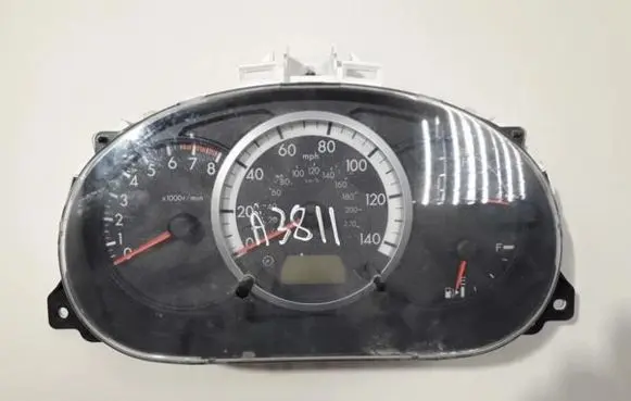 Mazda 5 Speedometer (instrument cluster) c23555430