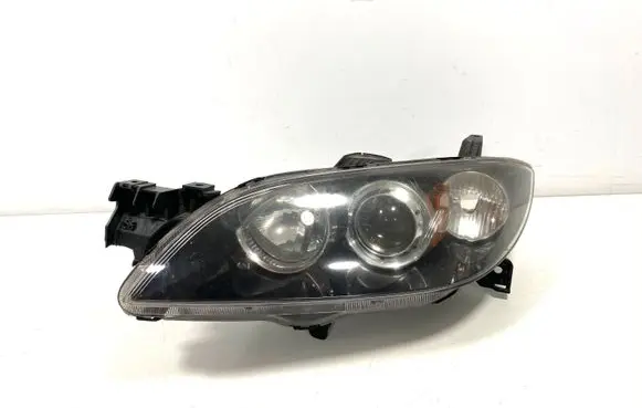 Mazda 3 I Headlight/headlamp 8651000650 4140480900