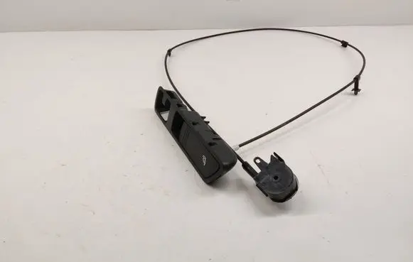 Audi A5 Seat back rest control lever/handle 1252340100