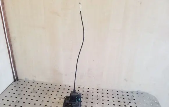Renault Scenic I Front door lock