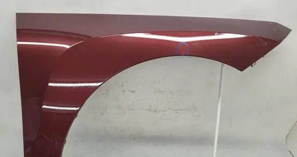 BMW iX Fender