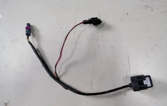 Volkswagen Sharan Reversing camera 5N0980551