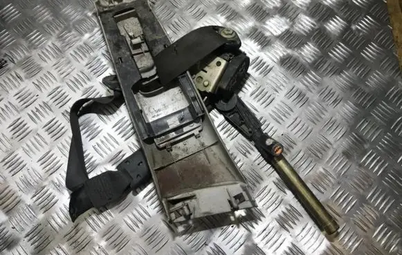 Renault Laguna II Front seatbelt