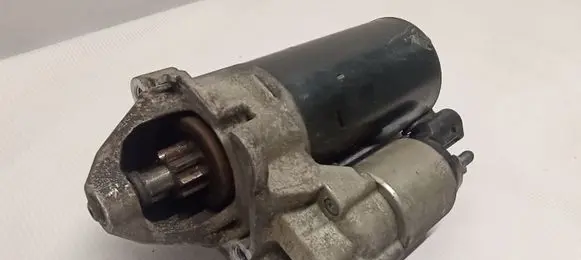 Audi A6 S6 C6 4F Starter motor 03G911023A