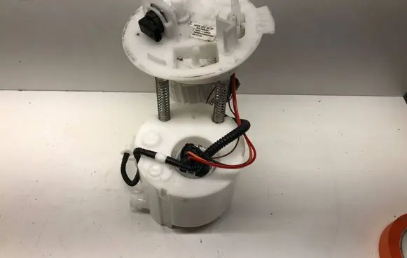 Mercedes-Benz S W223 Fuel injection high pressure pump A2234703301 4447RRR