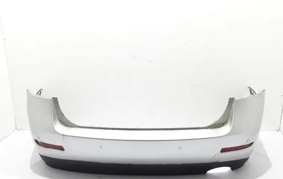 Renault Latitude (L70) Rear bumper 850220035R