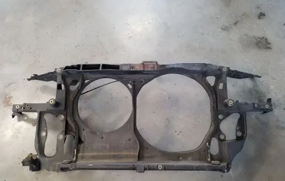 Skoda Superb B5 (3U) Radiator support slam panel 3B0805594