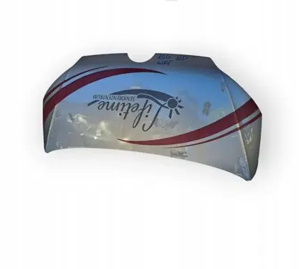 Volkswagen Up Engine bonnet/hood VV9TEILE