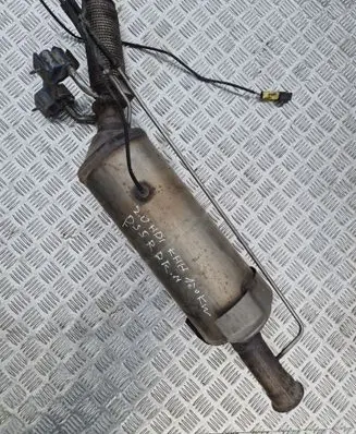 Citroen DS5 Catalyst/FAP/DPF particulate filter 09200819 1510046X B0022140197