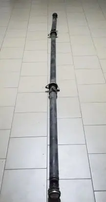 Volvo V70 Front prop shaft 
