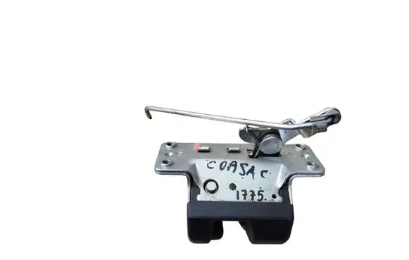 Opel Corsa C Tailgate/trunk/boot lock/catch/latch 90563999