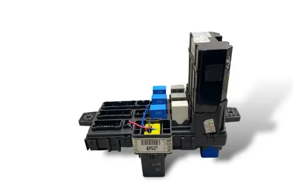 Hyundai Santa Fe Fuse box set 9540026510 0KA500R QKA500B