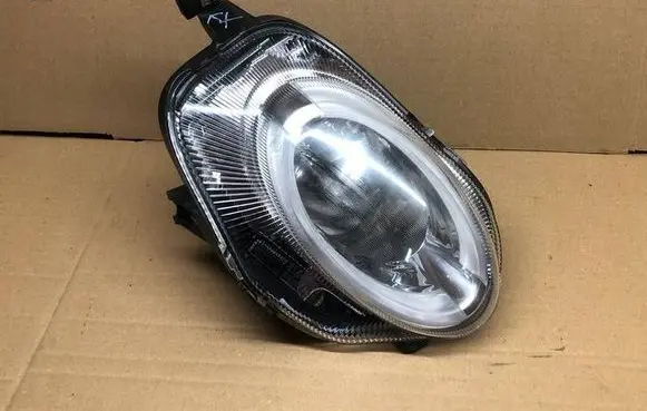 Fiat 500E Headlight/headlamp 52007766 31540201 81540201