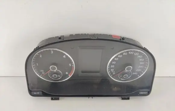 Volkswagen Caddy Speedometer (instrument cluster) 2K0920875L