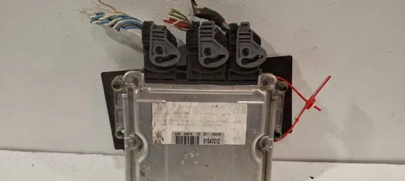 Peugeot 406 Engine control unit/module 0281010627 9642301880 9640938680