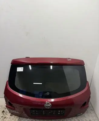 Nissan Qashqai Tailgate/trunk/boot lid 
