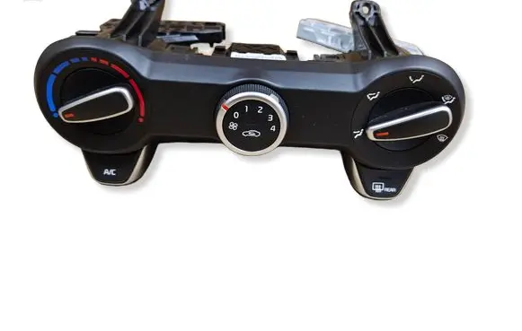 KIA Rio Climate control unit 97250H8120