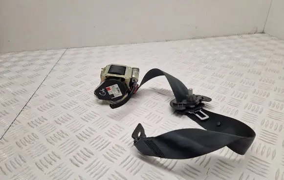 Renault Scenic IV - Grand scenic IV Rear seatbelt 888414701R 27022020