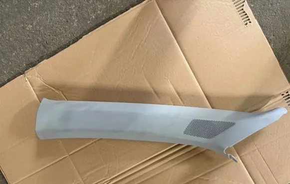 (A) pillar trim