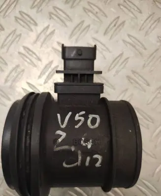 Volvo V50 Mass air flow meter 30677999