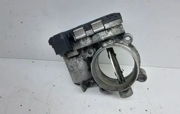 Mercedes-Benz E W211 Throttle valve A6460900970