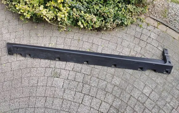 Ford Escape IV Side skirt front trim PJ6BS10155ABW