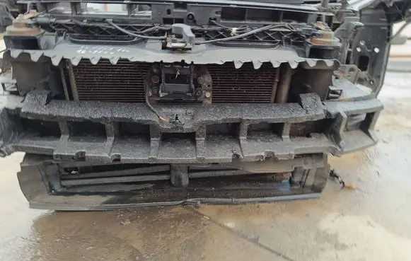 Skoda Superb B8 (3V) Radiator support slam panel