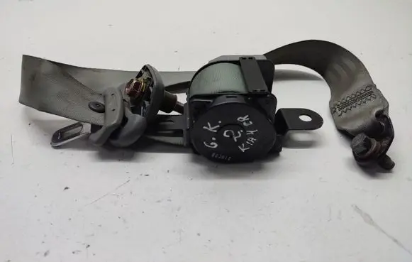 KIA Carens I Rear seatbelt 0432007 E40432007 140764
