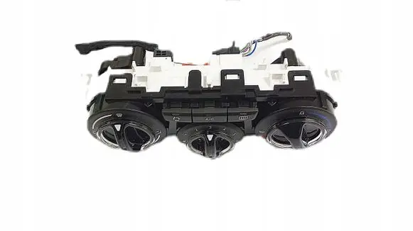 Peugeot 2008 I Climate control unit E1063071