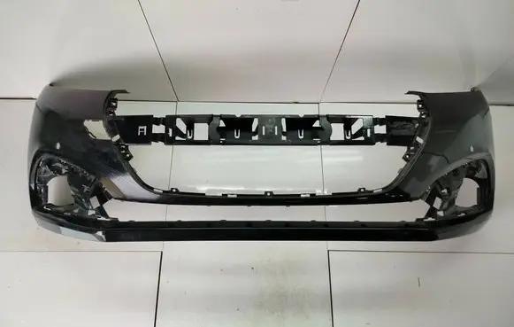 Peugeot 208 I Front bumper 9810513777