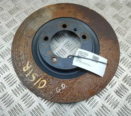 Audi Q6 e-tron Rear brake disc 95C615602A