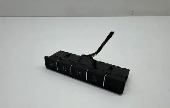 Skoda Superb B8 (3V) A set of switches 3V2927238T 03498450601 5122001876058001