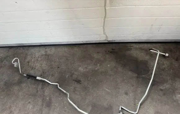 Porsche Cayman 981 Air conditioning (A/C) pipe/hose 99157309402