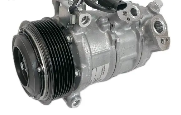 Mercedes-Benz C W205 Air conditioning (A/C) compressor (pump) A0008308700 GE4471607451 GE4471607456