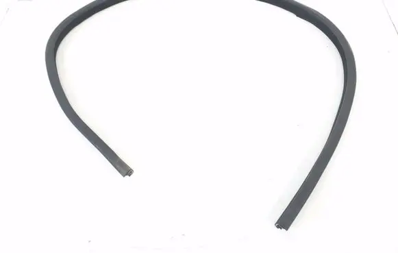 Front door rubber seal