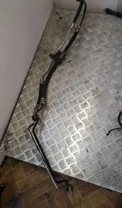 Ford Focus C-MAX Power steering hose/pipe/line