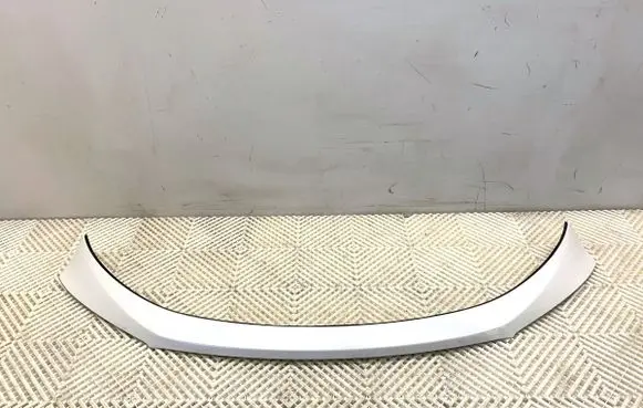 Mazda CX-9 Trunk door license plate light bar TK4850811