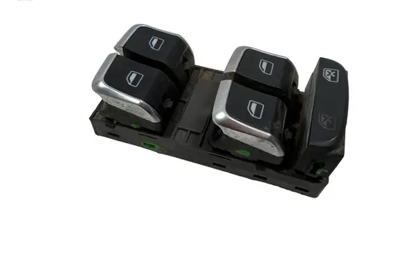 Audi A4 S4 B8 8K Electric window control switch