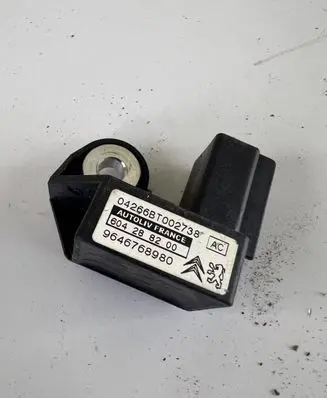 Citroen C4 I Airbag deployment crash/impact sensor 604288200 9646768980