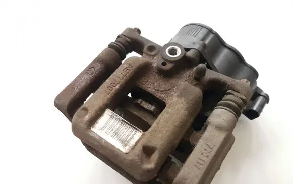 Citroen Berlingo Rear brake caliper 9819059480 AE777007 10M04