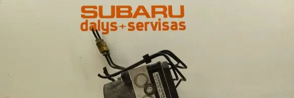 Subaru Forester SH ABS Pump 27536sc021