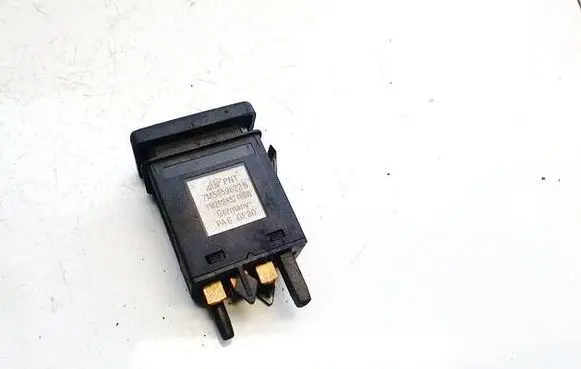 Ford Galaxy Windscreen/window heater switch 7m5959622b ym2118k574bbw