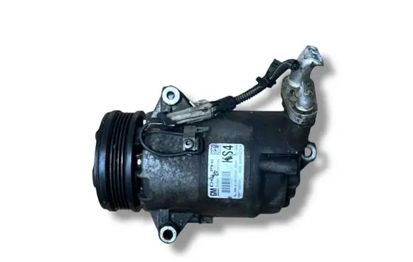 Opel Zafira B Air conditioning (A/C) compressor (pump) 13322147