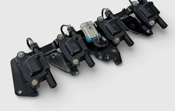 Chevrolet Tahoe High voltage ignition coil 12570616 12580353