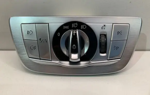 BMW 7 G11 G12 Light switch 9388943