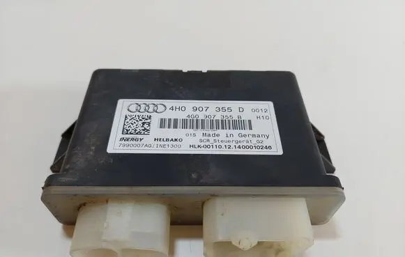 Audi A6 S6 C7 4G Adblue control unit 4H0907355D
