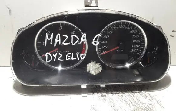 Mazda 6 Speedometer (instrument cluster)