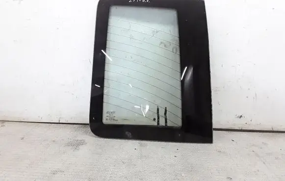 Fiat Doblo Loading door trunk window/glass 