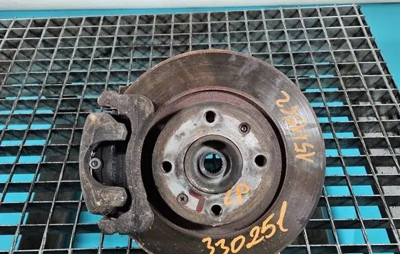 Citroen C3 Front wheel hub spindle knuckle IMPRK1511562